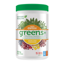 Greens+ Daily Detox, Natural Lemon 204g