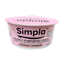 Coconut Plant-Based Yogurt, Raspberry 113g