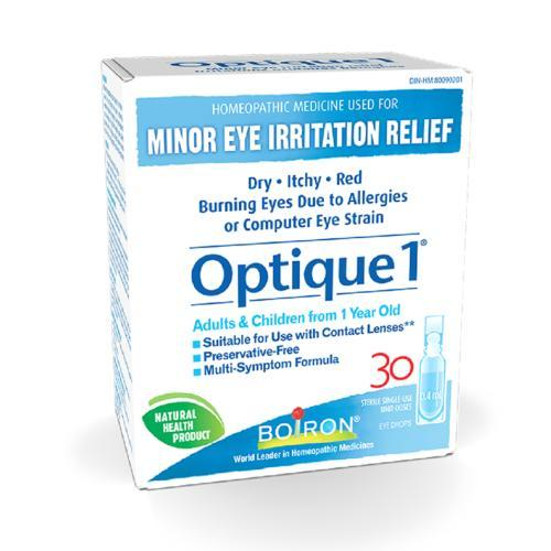 Optique 1 Eye Drops 30 Sterile Doses