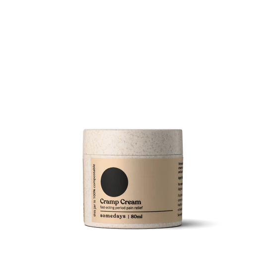 Cramp Cream, 80mL