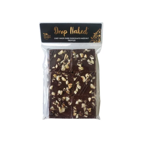 Dark Chocolate Hazelnut Truffles, 60g