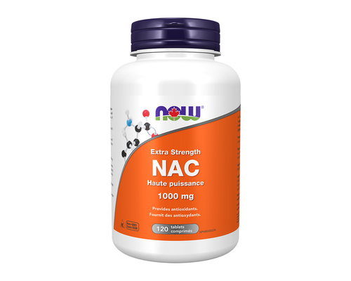 NAC 1000mg 120 Tablets