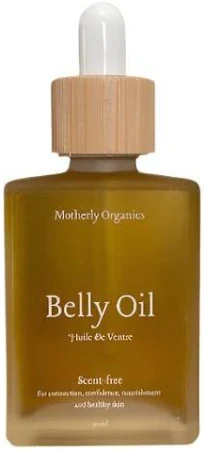 Belly Oil, Light Lavender 30mL