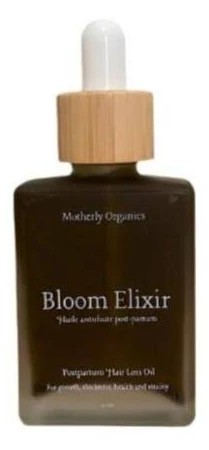 Bloom Elixir Postpartum Hair Oil, 30ml