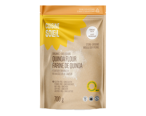 Organic Quinoa Flour, 700g