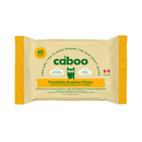 Flushable Bamboo Wipes, 60 Wipes