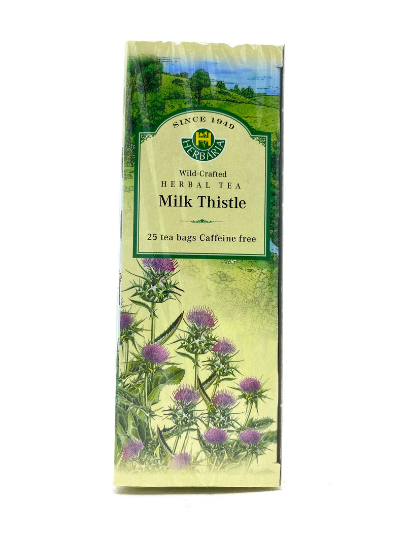 Milk Thistle Tea, 25 tea bags
