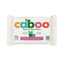 Bamboo Wipes, 72 Jumbo Wipes