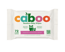 Bamboo Wipes, 72 Jumbo Wipes