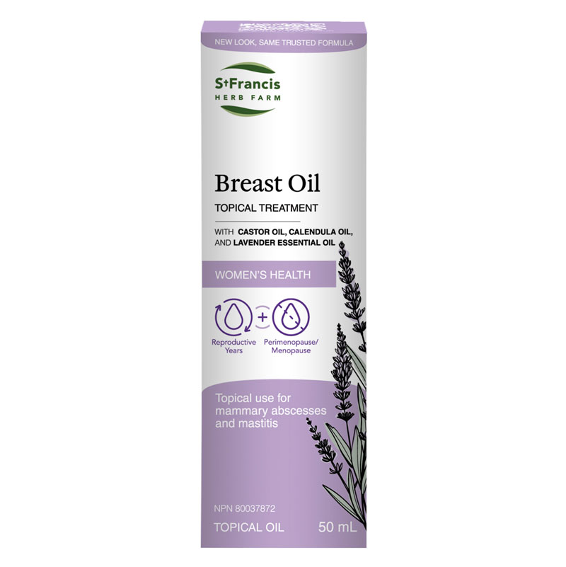 Breast Oil 50ml