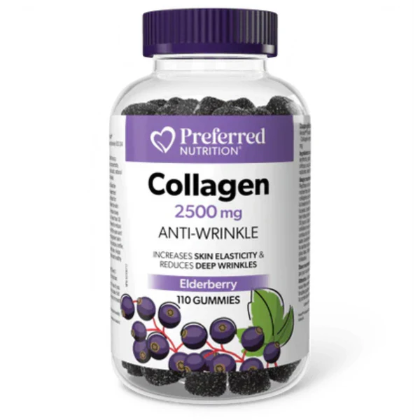 Collagen 2500mg, 110 Gummies