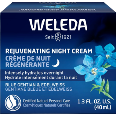 Rejuvinating Night Cream, 40ml