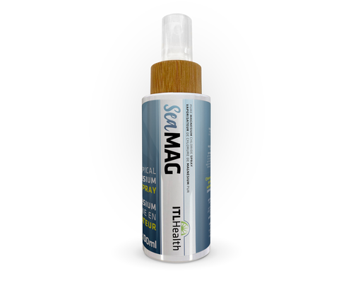 Magnesium Spray, 100ml