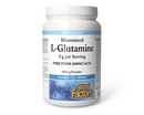 Micronized L-Glutamine, 450g