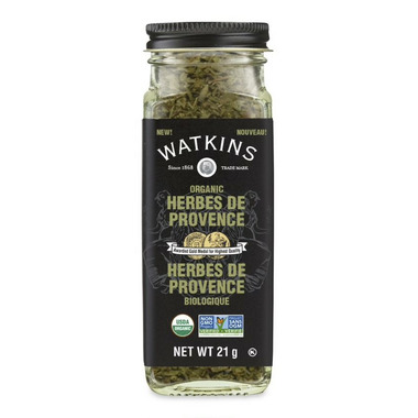 Organic Herbes de Provence, 21g