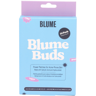 Blume Buds, Acne Patches 24 Pack