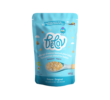 Organic Oat Blend Cereal, Original 180g