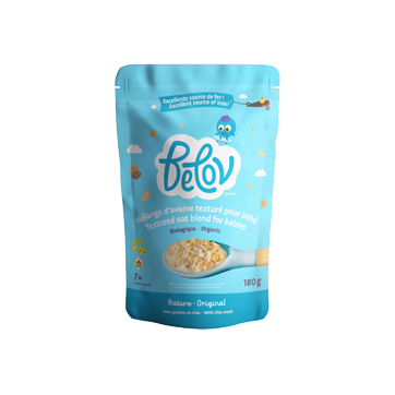 Organic Oat Blend Cereal, Original 180g