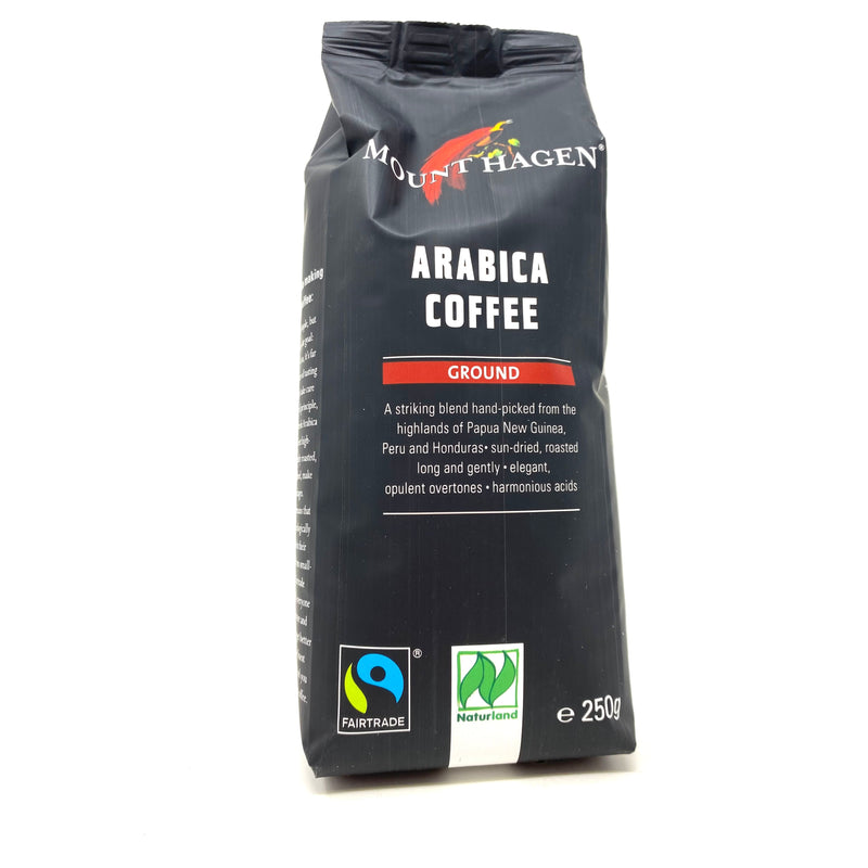 Arabica Coffee Ground, 250g