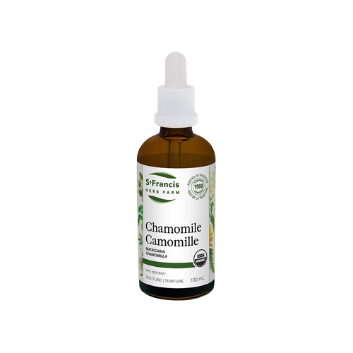 Chamomile Tincture, 50mL