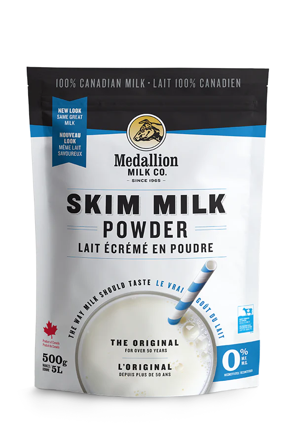 Skim Milk Powder, 500g