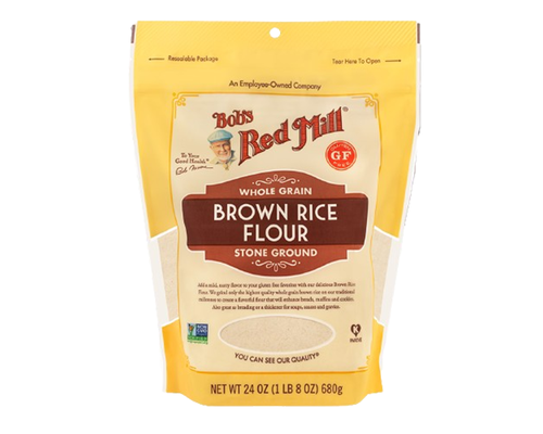 Gluten Free Brown Rice Flour, 680g