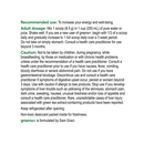 Original Greens+, Unswetened Natural 415g