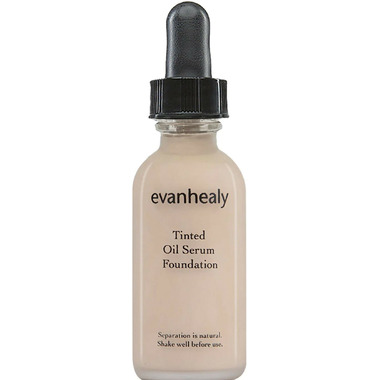 Tinted Oil Serum Foundation, Shade 10 30mL