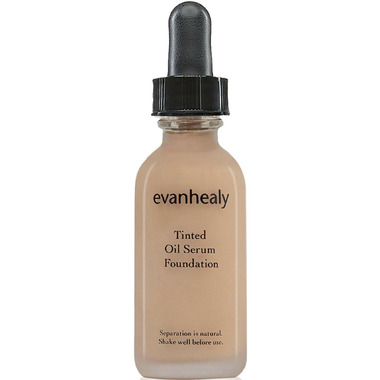 Tinted Oil Serum Foundation, Shade 20 30mL