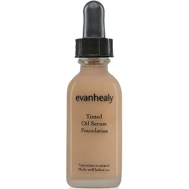 Tinted Oil Serum Foundation, Shade 35 30mL