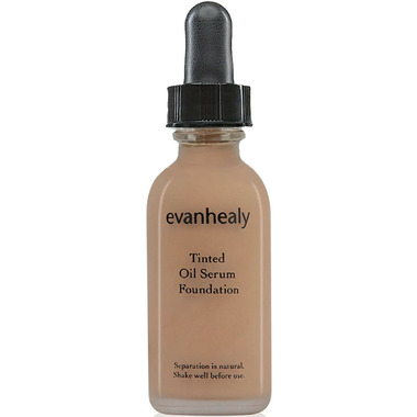 Tinted Oil Serum Foundation, Shade 40 30mL