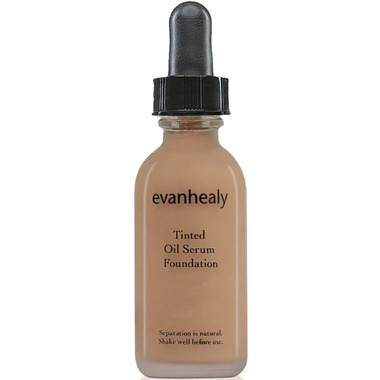 Tinted Oil Serum Foundation, Shade 45 30mL