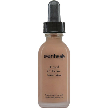 Tinted Oil Serum Foundation, Shade 50 30mL