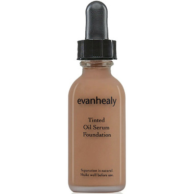 Tinted Oil Serum Foundation, Shade 55 30mL