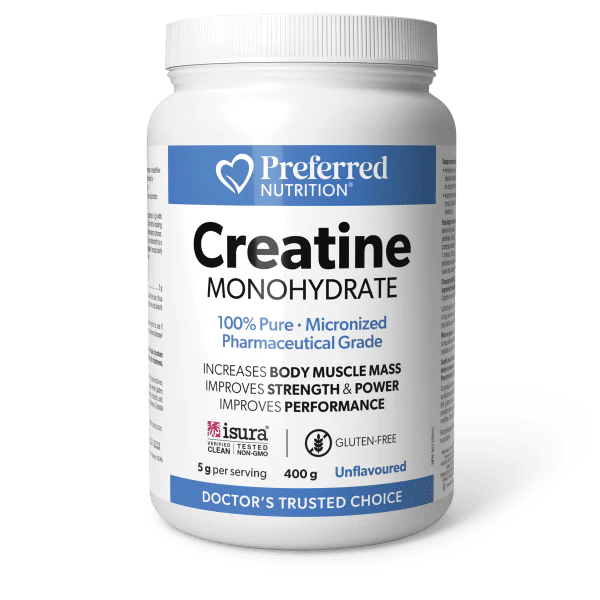 Creatine, 400g