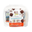 Double Chocolate Chip Brownie Bites, 288g