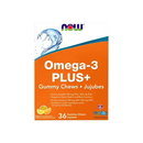 Omega-3 Plus 36 Gummies