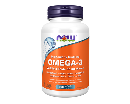 Omega 3 100 softgels