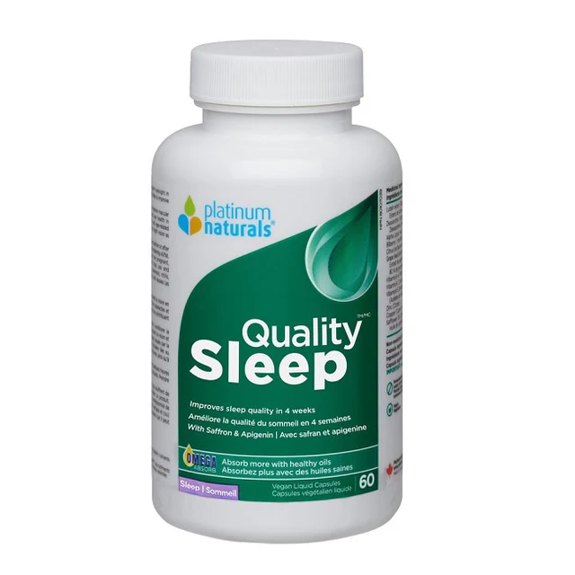 Quality Sleep 60 Vcaps