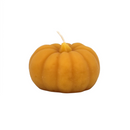 Beeswax Pumpkin Candle