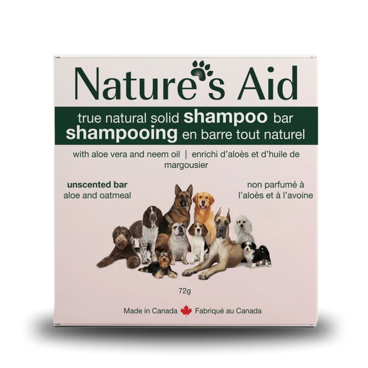 Pet Shampoo Bar Unscented