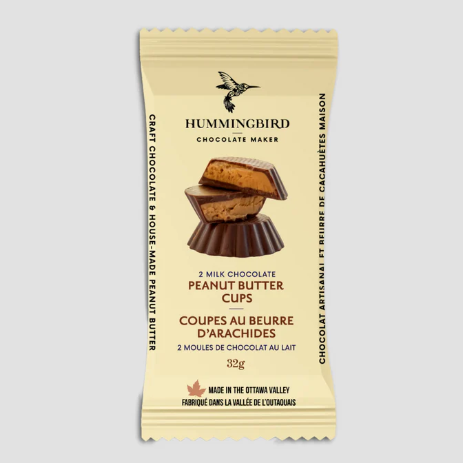 Milk Chocolate Peanut Butter Cups, 2 Pack