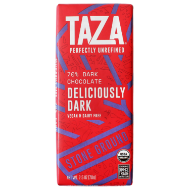 70% Deliciously Dark Chocolate Bar, 70g