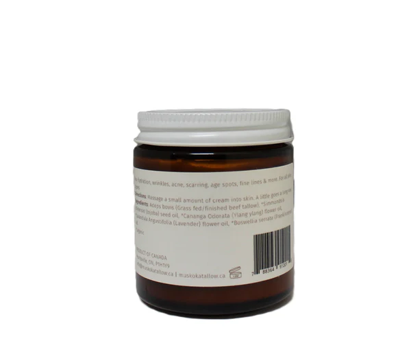 Nourish Face Whip, 2.5 oz