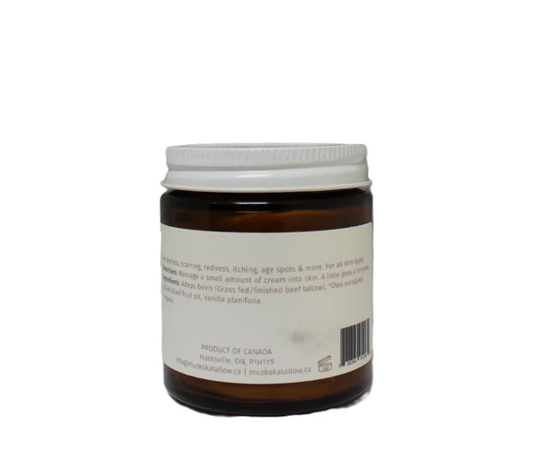 Vanilla Body Whip, 2.5 oz