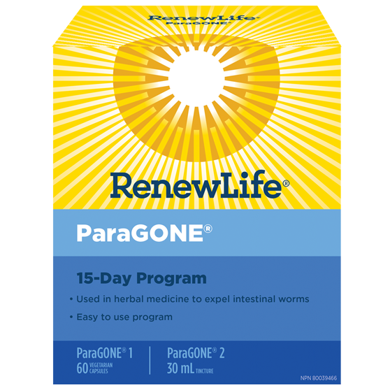 ParaGONE, 15 Day Program