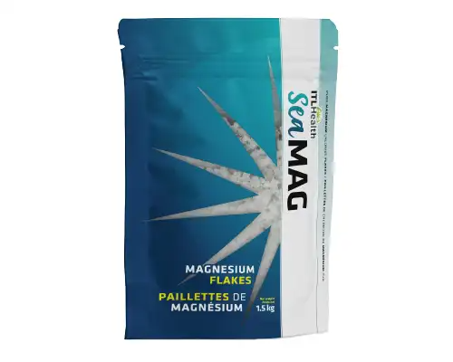 SeaMag Magnesium Flakes, 1kg