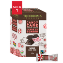 Mini Candy Cane Chocolate Bars, 140g