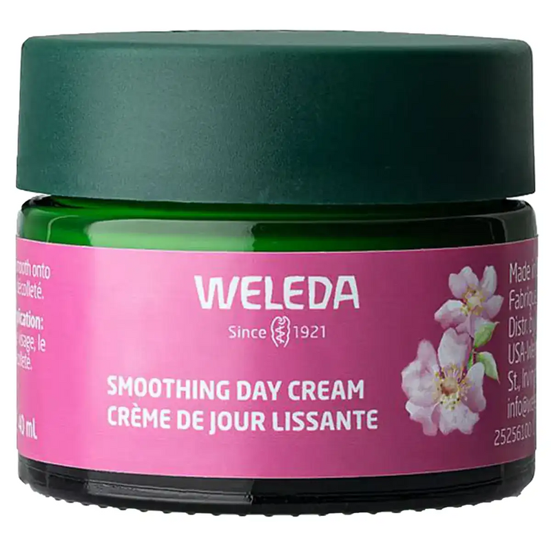 Soothing Day Cream, Wild Rose & White Tea 40mL