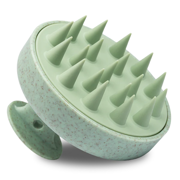 Scalp Massager, Green